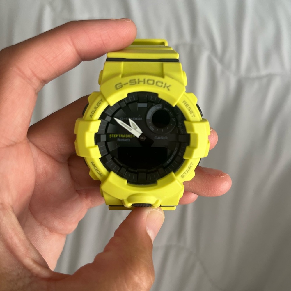 G Shock 5554